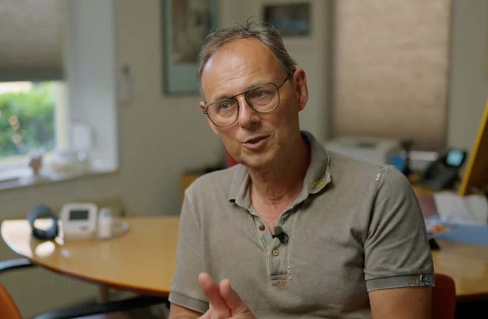 Huisarts Bart Timmers